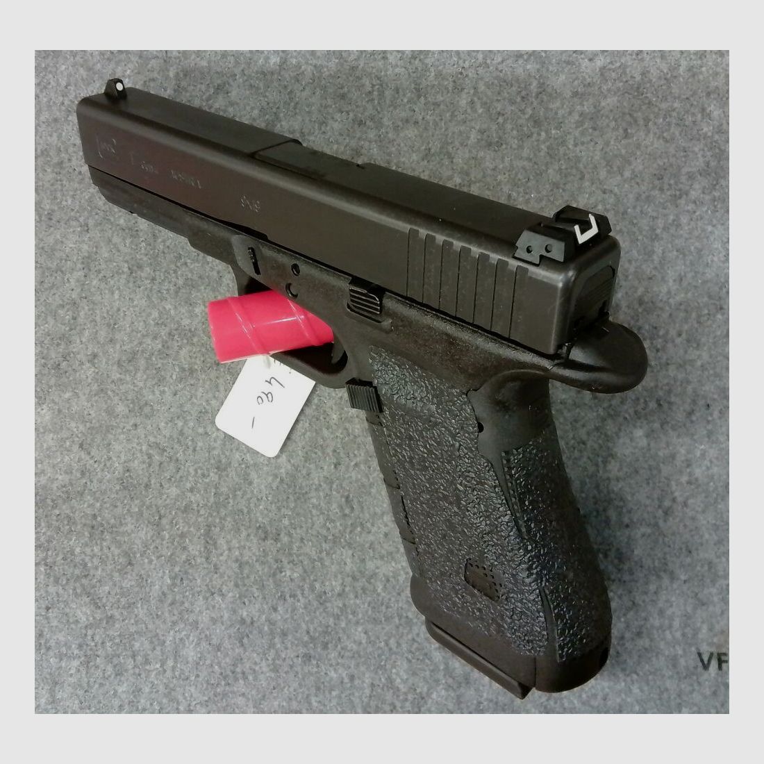 Glock 17 Gen. 4
