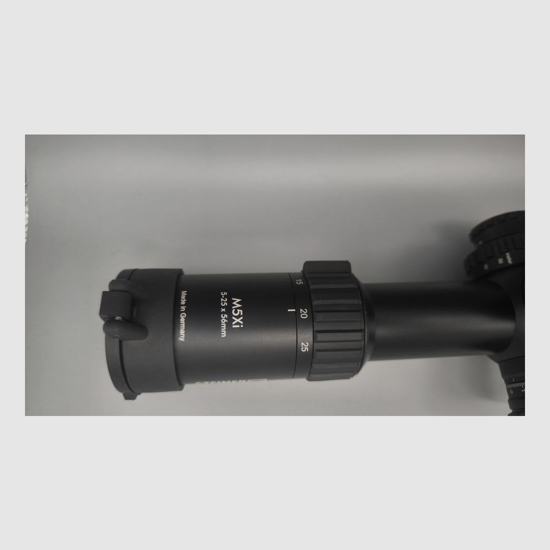 Steiner Zielfernrohr M5Xi 5–25x56 MSR2 Absehen