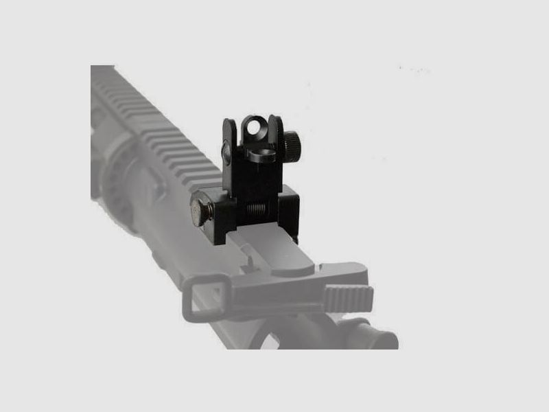 Taktisches Flip-Up Visier