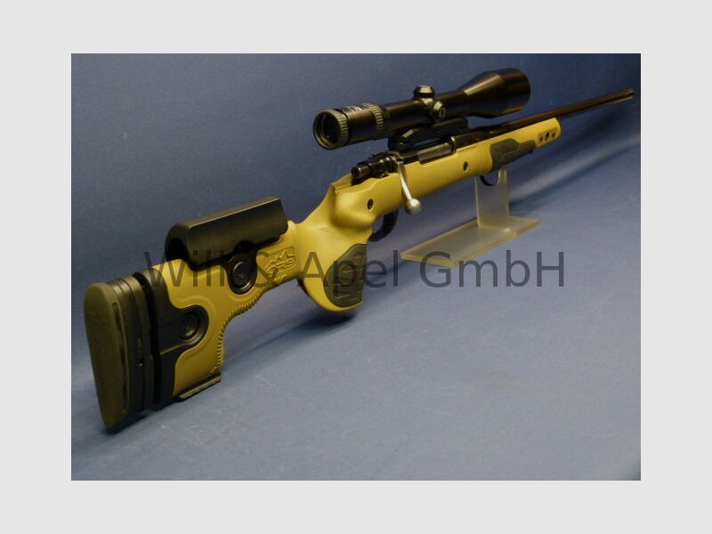 Zastava/Mauser System 98