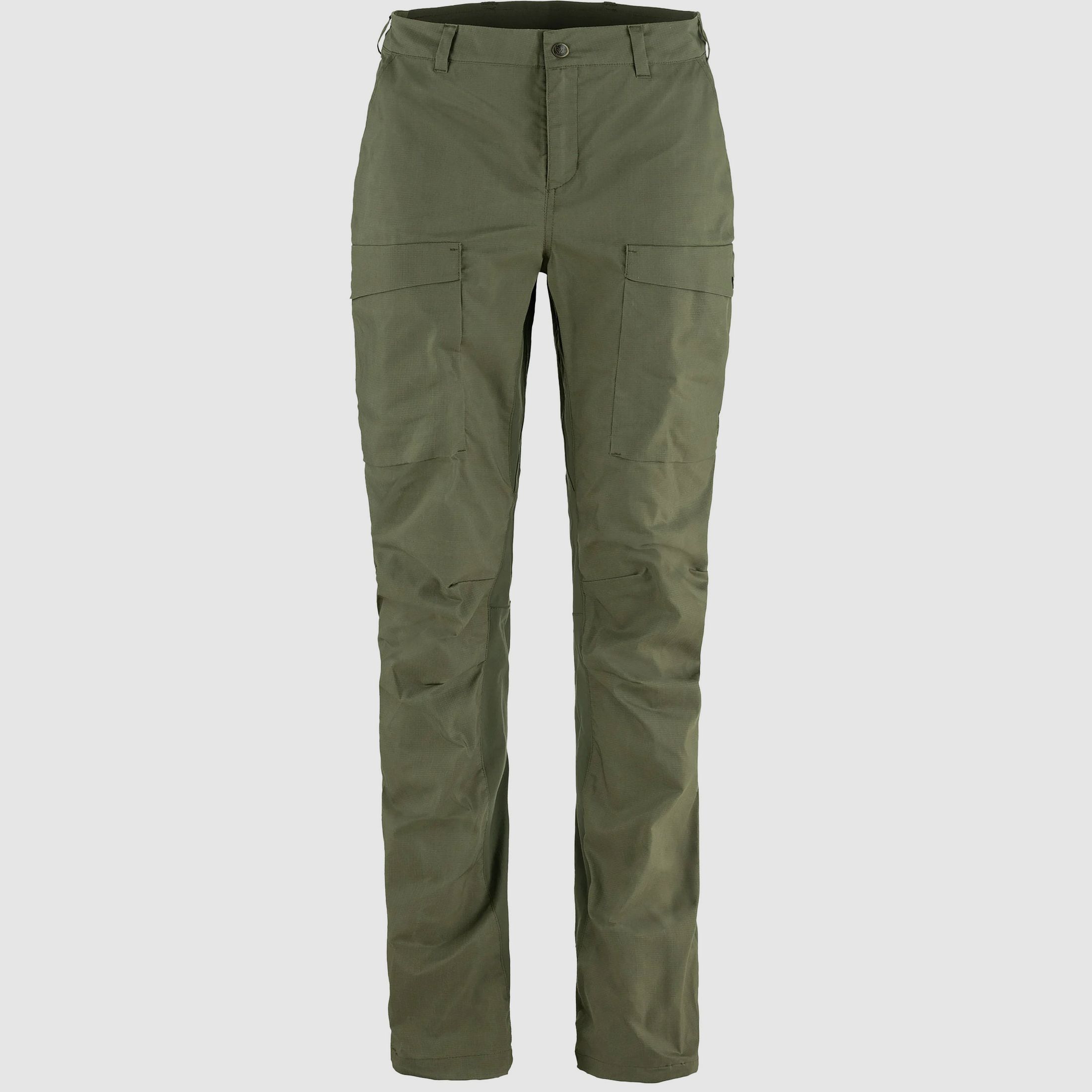Fjällräven Hose Abisko Hybrid Trail Laurel Green