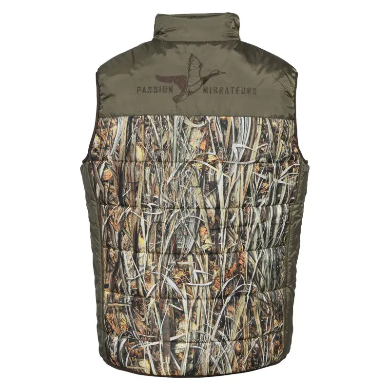 Jagdweste Percussion Passion Migrateurs Camo, Bild 4 von 4