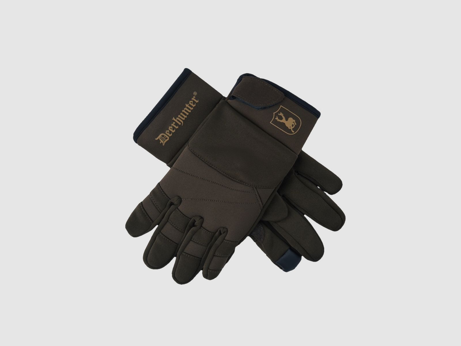 DEERHUNTER Discover Gloves Beluga