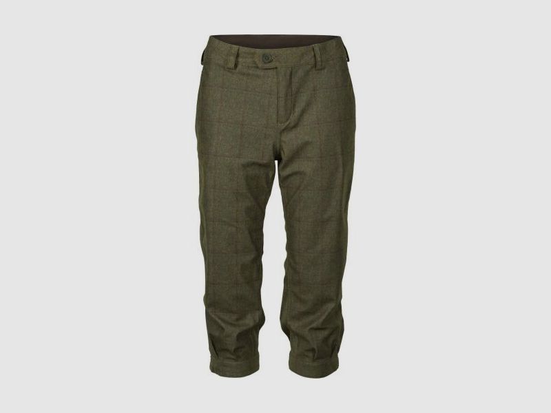 H?rkila Damen Kniebundhose Stornoway Shooting Willow green 38