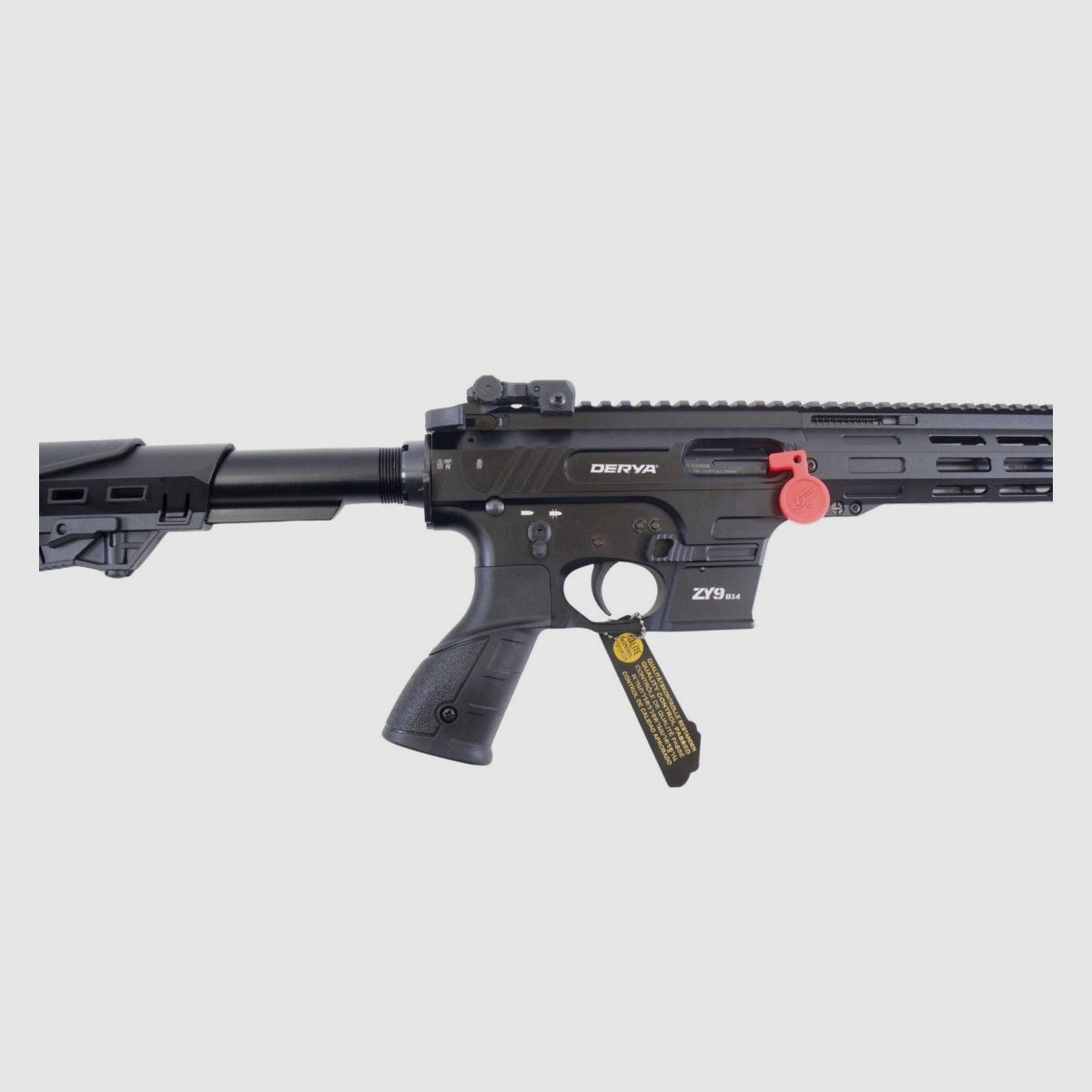 Derya ZY9 B14-10 Kal. 9x19mm, Bild 3 von 8