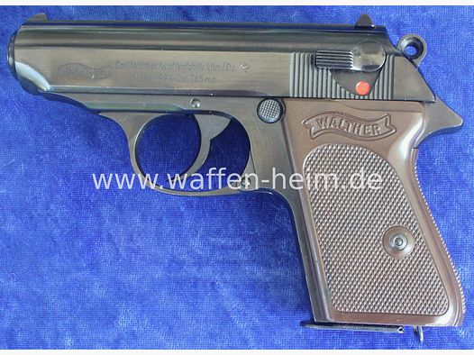 Walther	 PPK