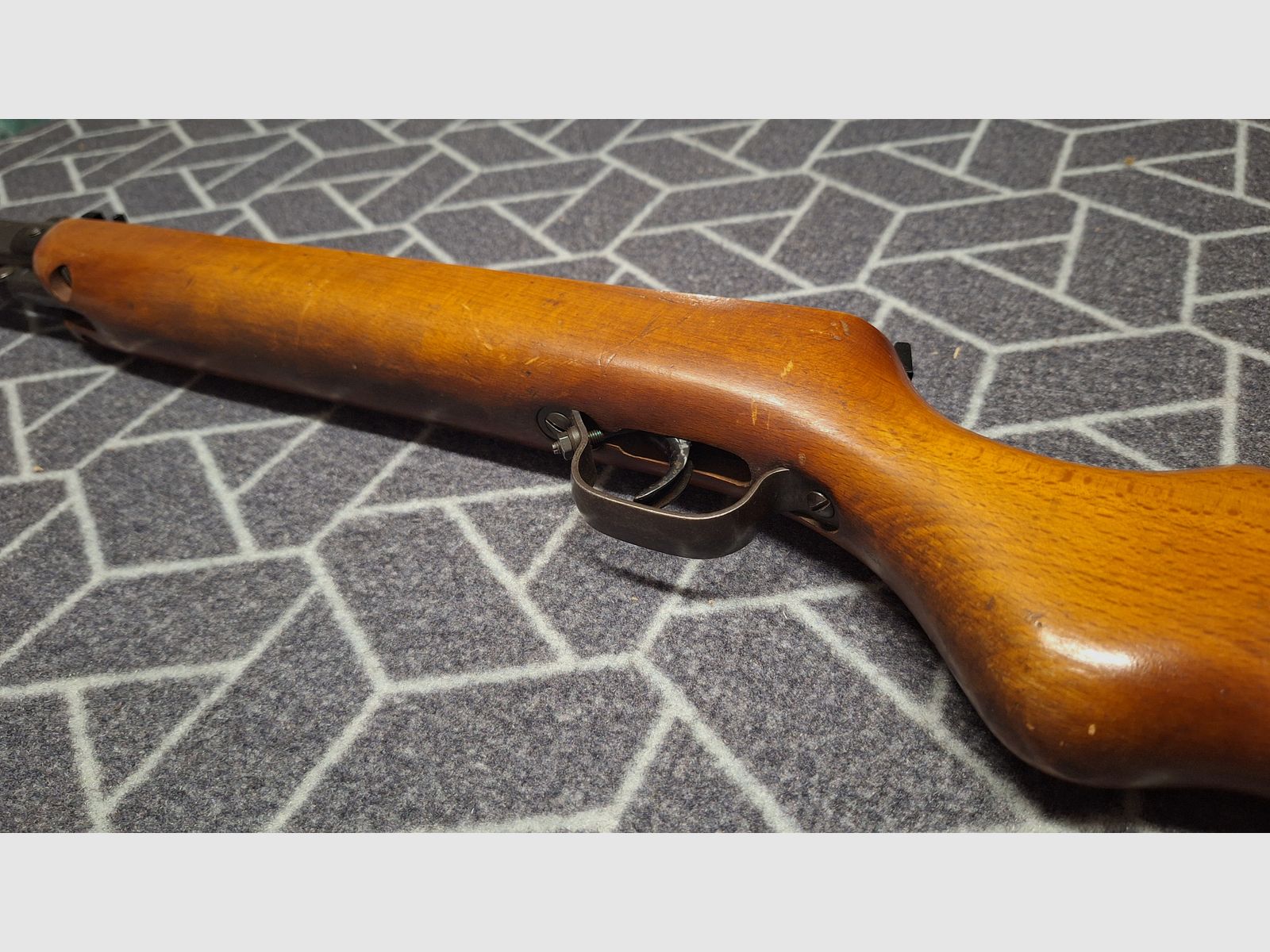 Karabinek pneumatyczny Model 303 Haenel Suhl oryginalny DDR