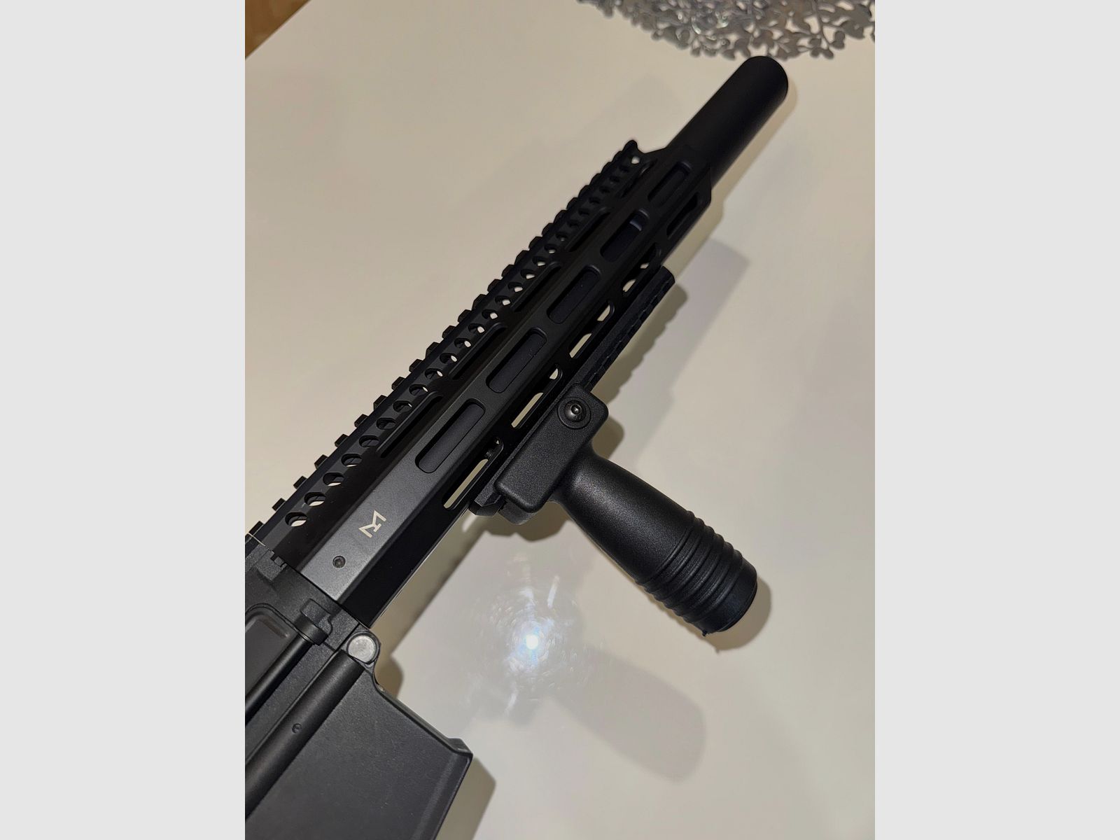 Strident Hybrid 10" (S)AEG, Black | + ZUBEHÖR UND MEHR (Preise in der Beschreibung)