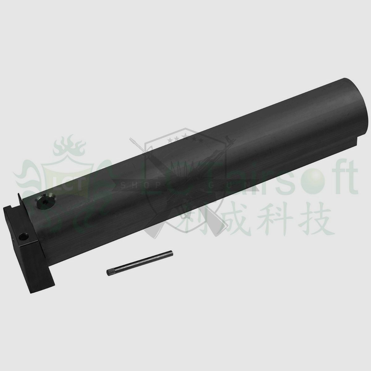 LCT Stocktube für ASVAL