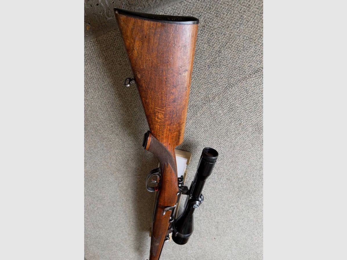 Steyr Mannlicher GK 7x64, Bild 3 von 8