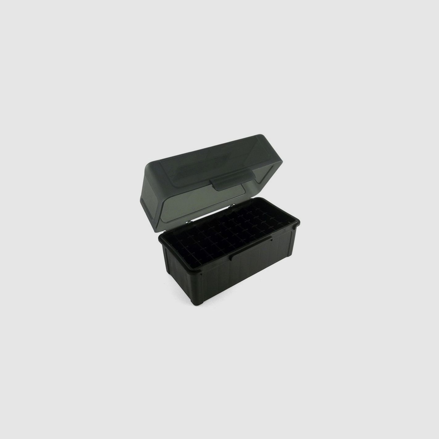 FRANKFORD MUNITIONSBOX .25-06 REM/.270 WIN/.30-06 SPRG SCHWARZ 50 (510), Bild 2 von 2