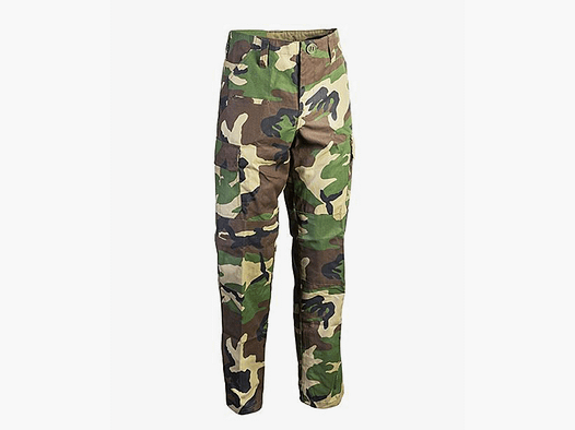 NERG OPENLAND – Pantalon BDU Woodland Camo
