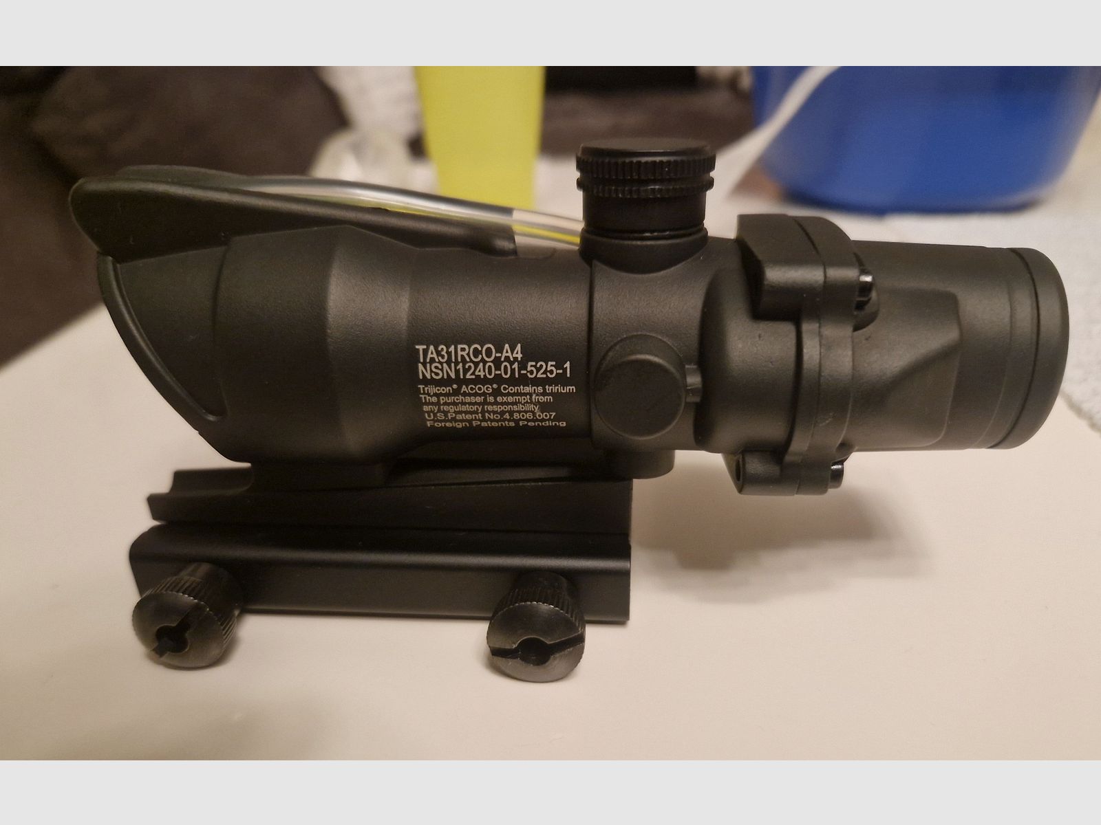 Trijicon lunette de tir