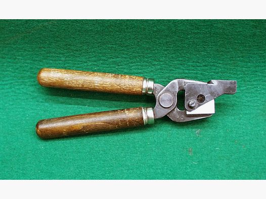 Palmetto Gießkokille mit Griffzange .54 Maxiball