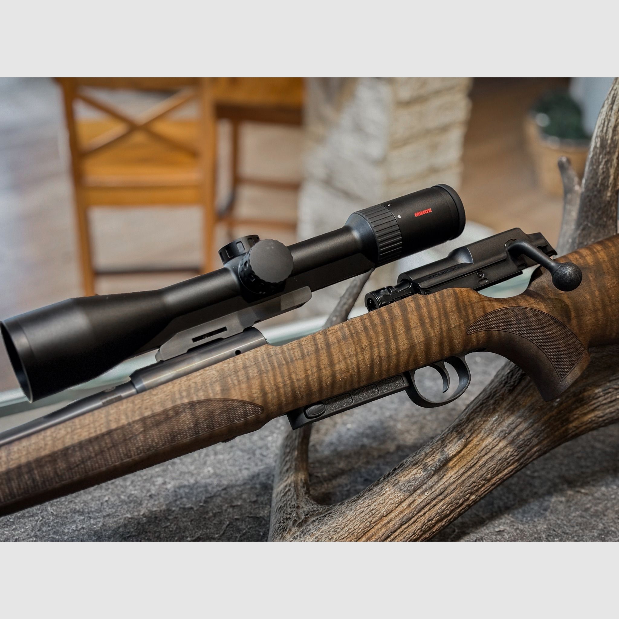 Mauser M25 Pure Minox Paket