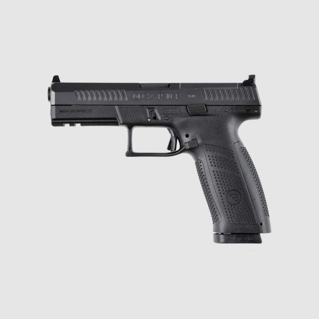 Pistola CZ P-10 F OR 9mm Luger, imagen 2 de 10