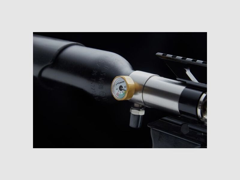 Rifle Snowpeak M18 Caliber 5.5mm 19.9 Joules, image 7 of 8