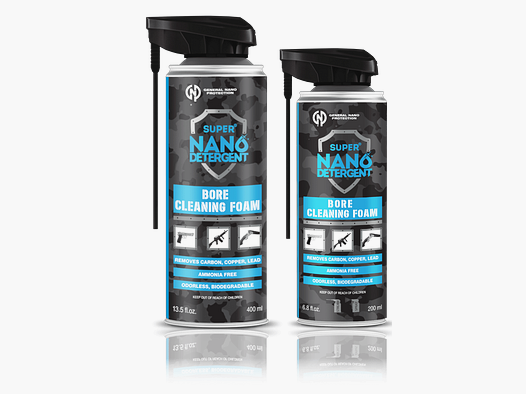 General Nano Foam Loopreiniger 200ml