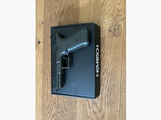 Novritsch SSE 18 AEP green !VERY GOOD!