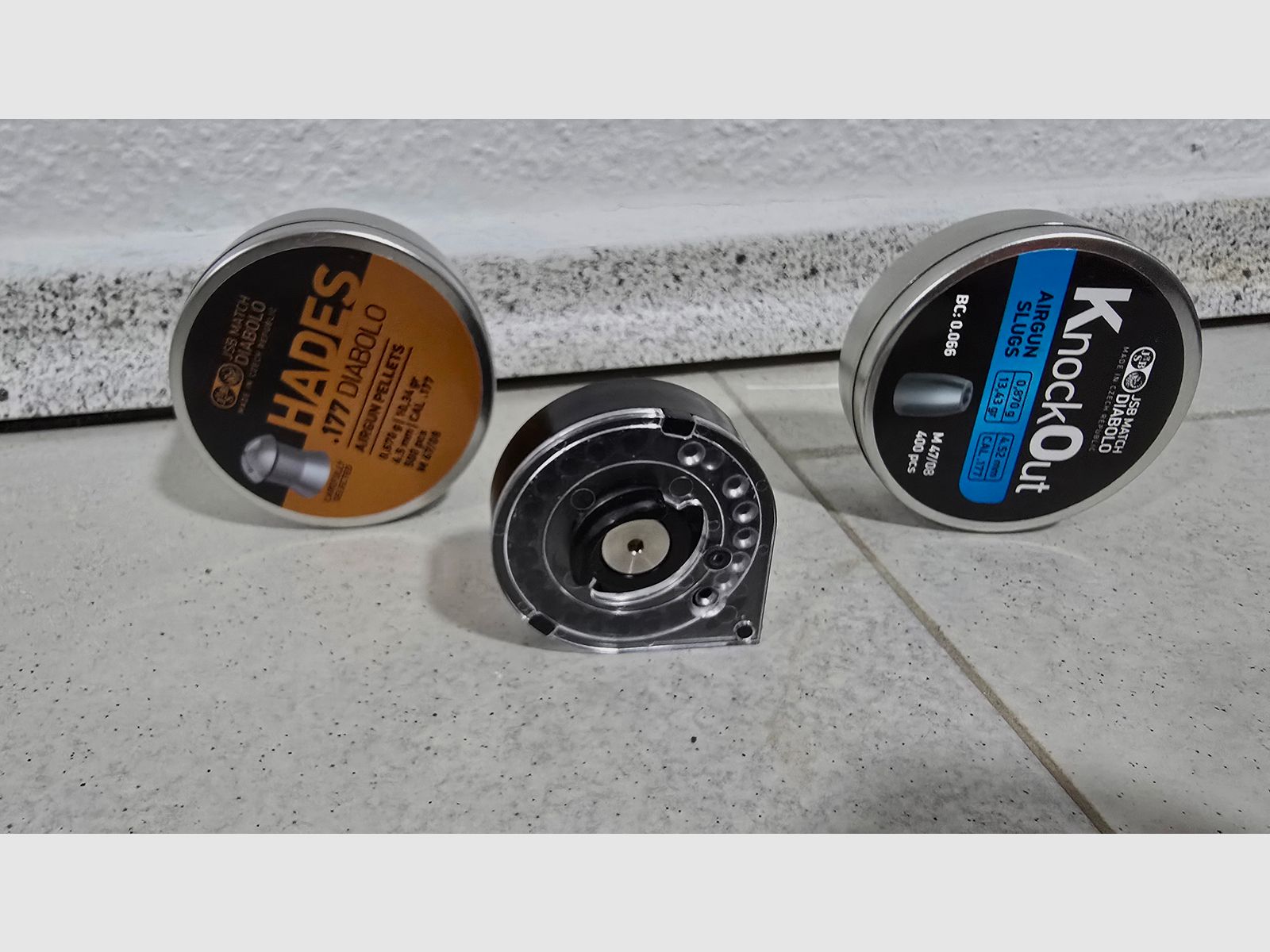 Fx Dreamline 4,5mm .177 Lite/ Tactisch Compact