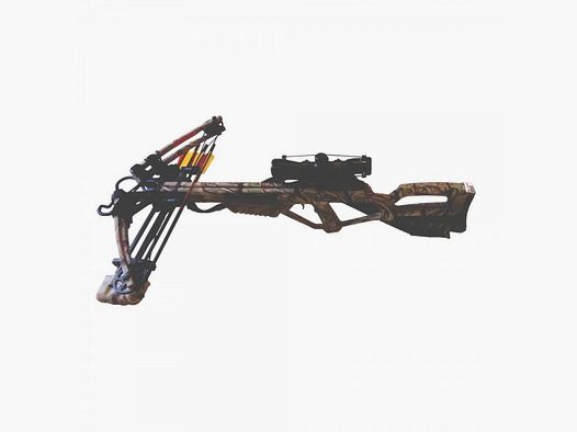 BALESTRA COMPOUND – MAN KUNG – 185 LB GOD CAMO