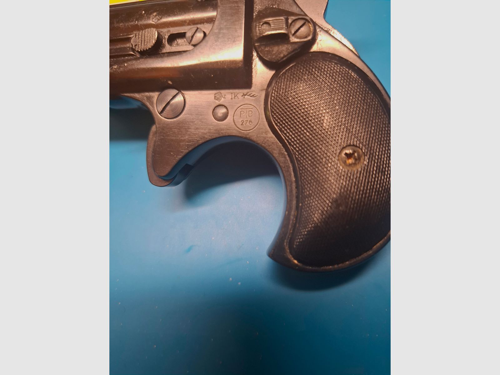 NORIS TWI NINE 9mm blank PTB 276