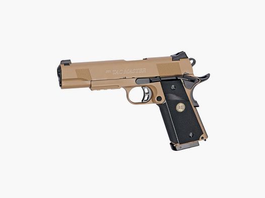 ASG STI TAC Master Desert GBB Pistol - Co2