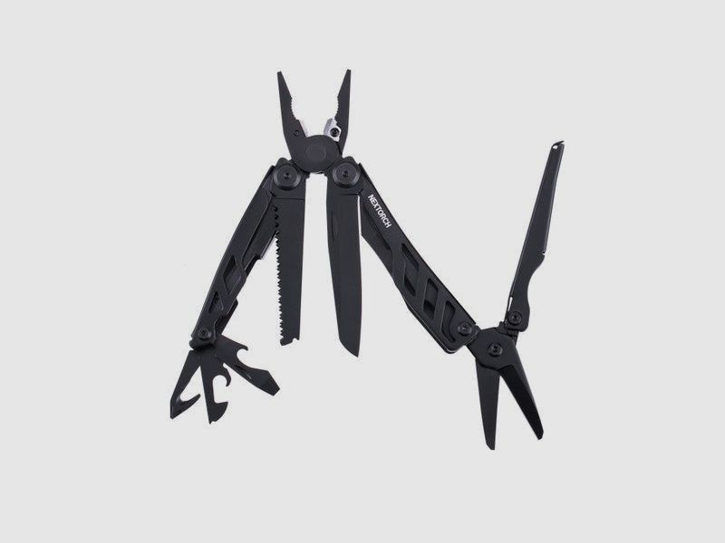 NEXTORCH MT10 Flagship DE – Multitool 16-en-1