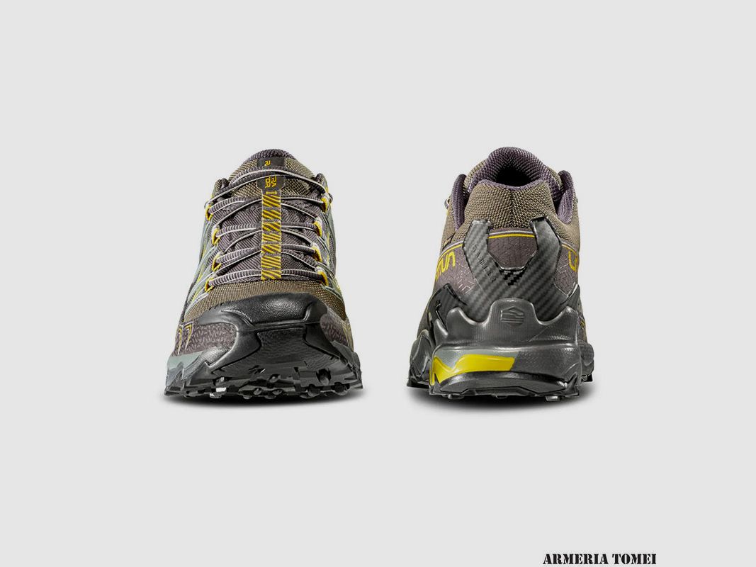 SCHUHE – HERREN – LA SPORTIVA – ULTRA RAPTOR II GTX Carbon/Moss, Bild 6 von 7