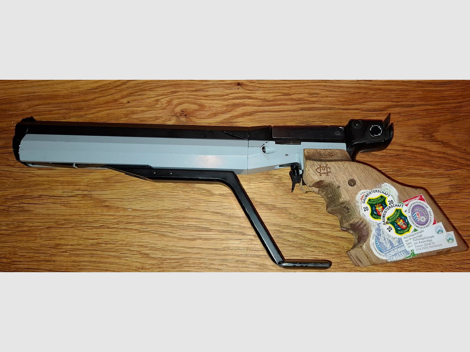 Feinwerkbau LP 100 - defekt