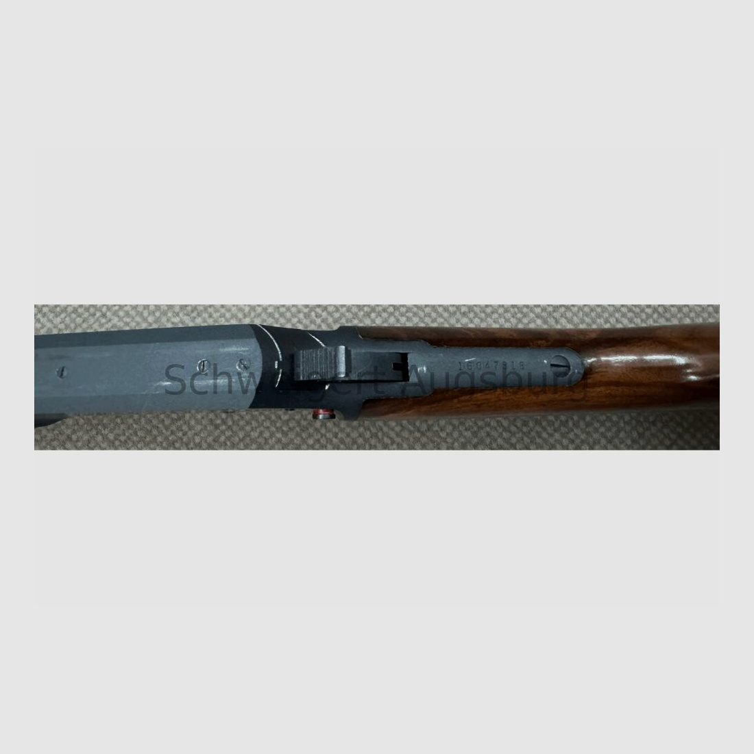 Rifle de palanca Marlin 1894 CS .357Mag