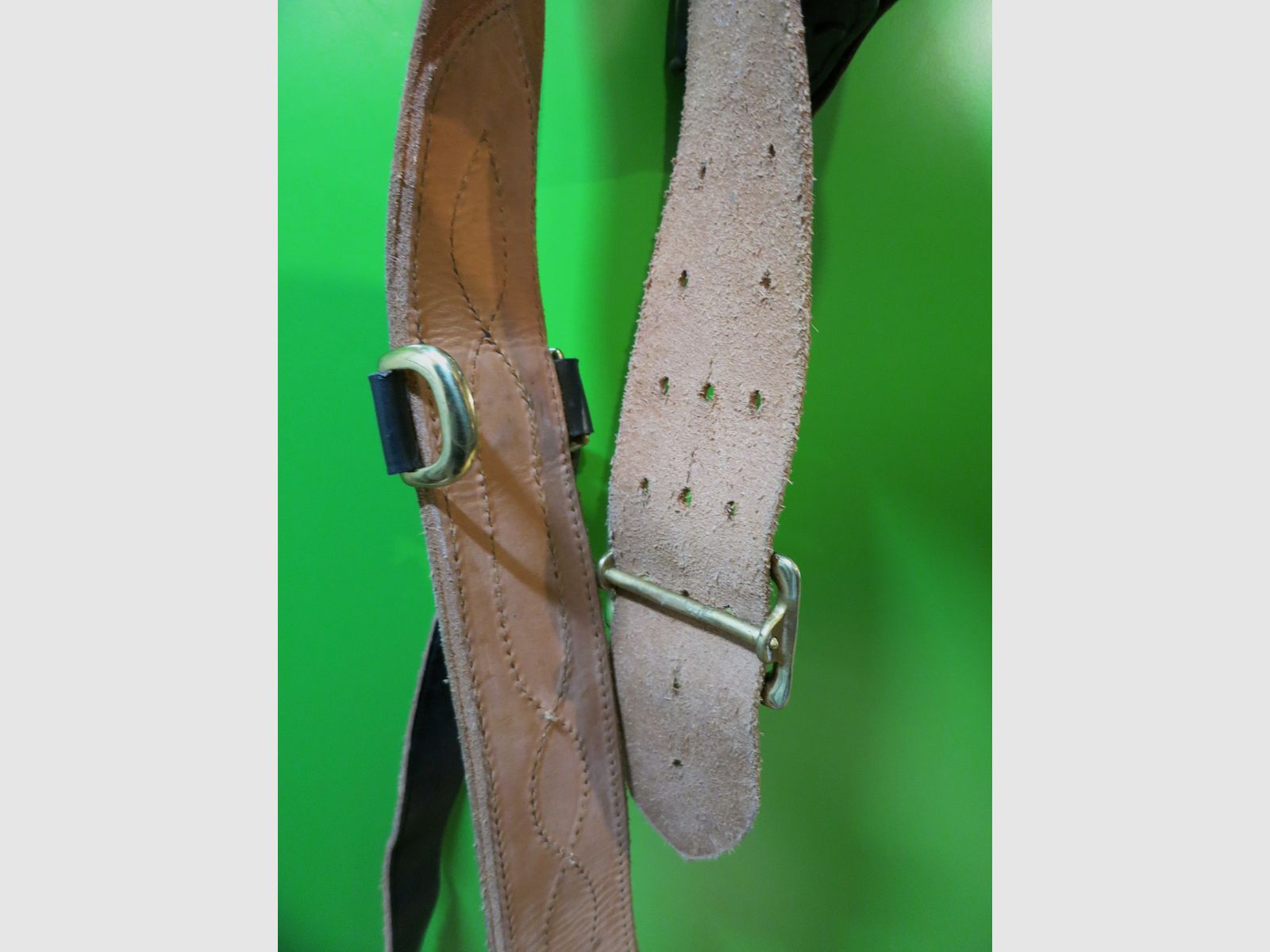 Pistolen-Holster BUCHEIMER, U.S. Army M1916 (1911A1) Colt-Holster, MRT 1963