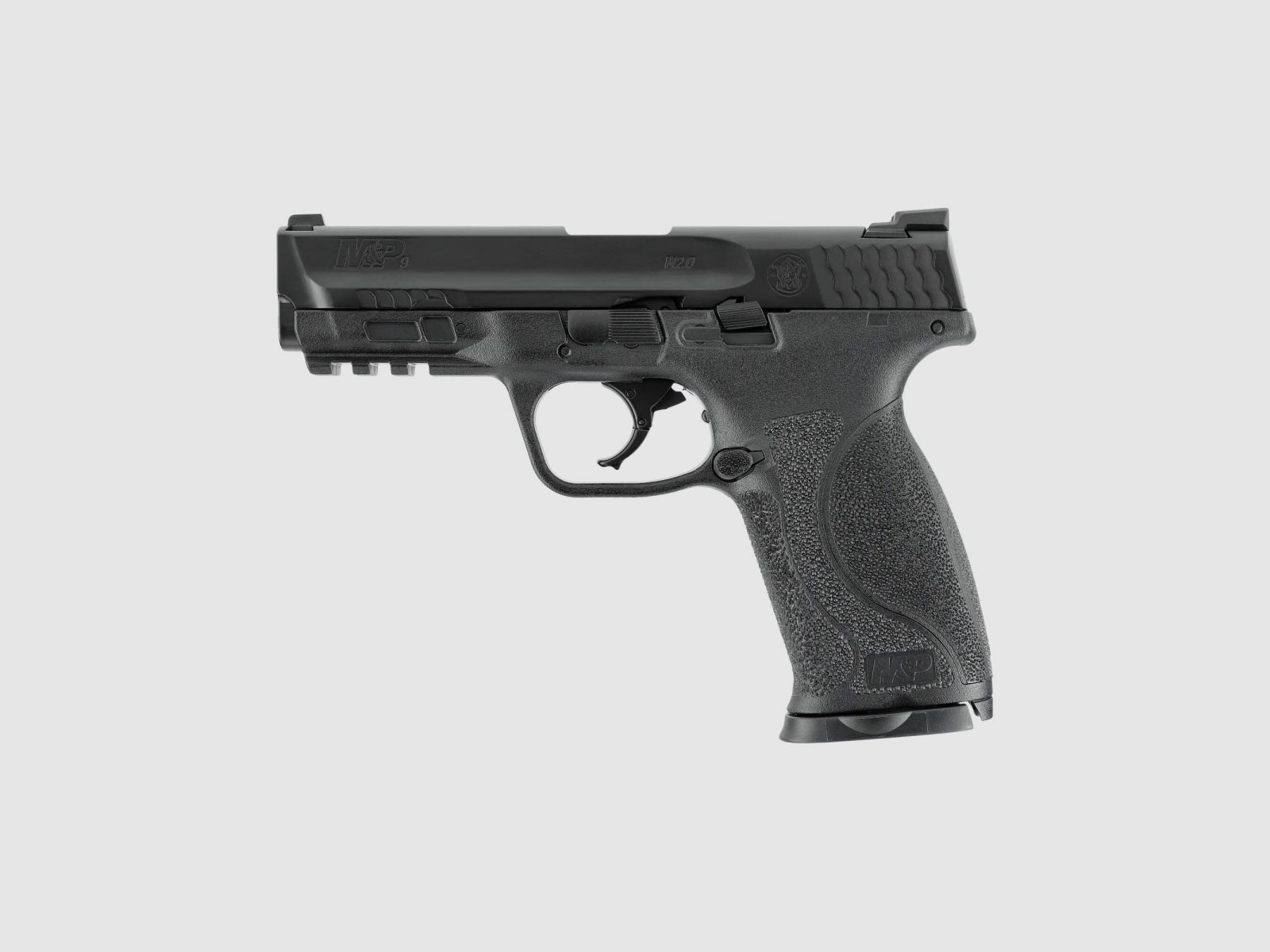 SMITH & WESSON T4E M&P9 M2.0 Kaliber .43, CO2, < 5,0 J