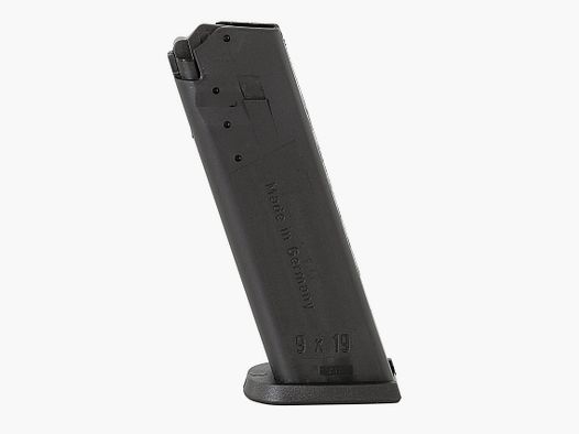 H&K USP 9mm magazine, 15 rounds
