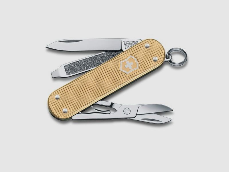 Victorinox Classic Alox Limited Edition 2019, Bild 1 von 3