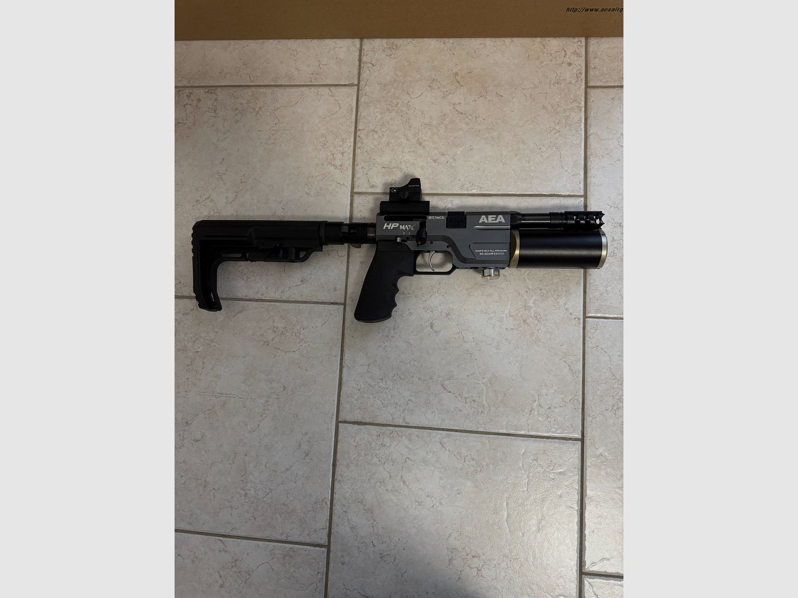 AEA. HP MAX    BIN TAC   M50