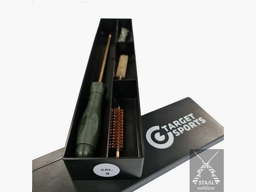 Schoonmaakset Pistool 9mm (.38 / .357)