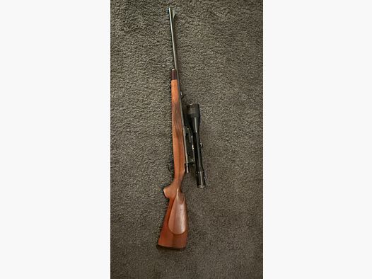 Ripetitore RWS Modello 89 Calibro 7x64 inclusa ZFR Zeiss * Ottime condizioni *