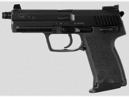 Pistolet Heckler & Koch USP Tactical, kaliber .45 Auto - dostępny od ręki