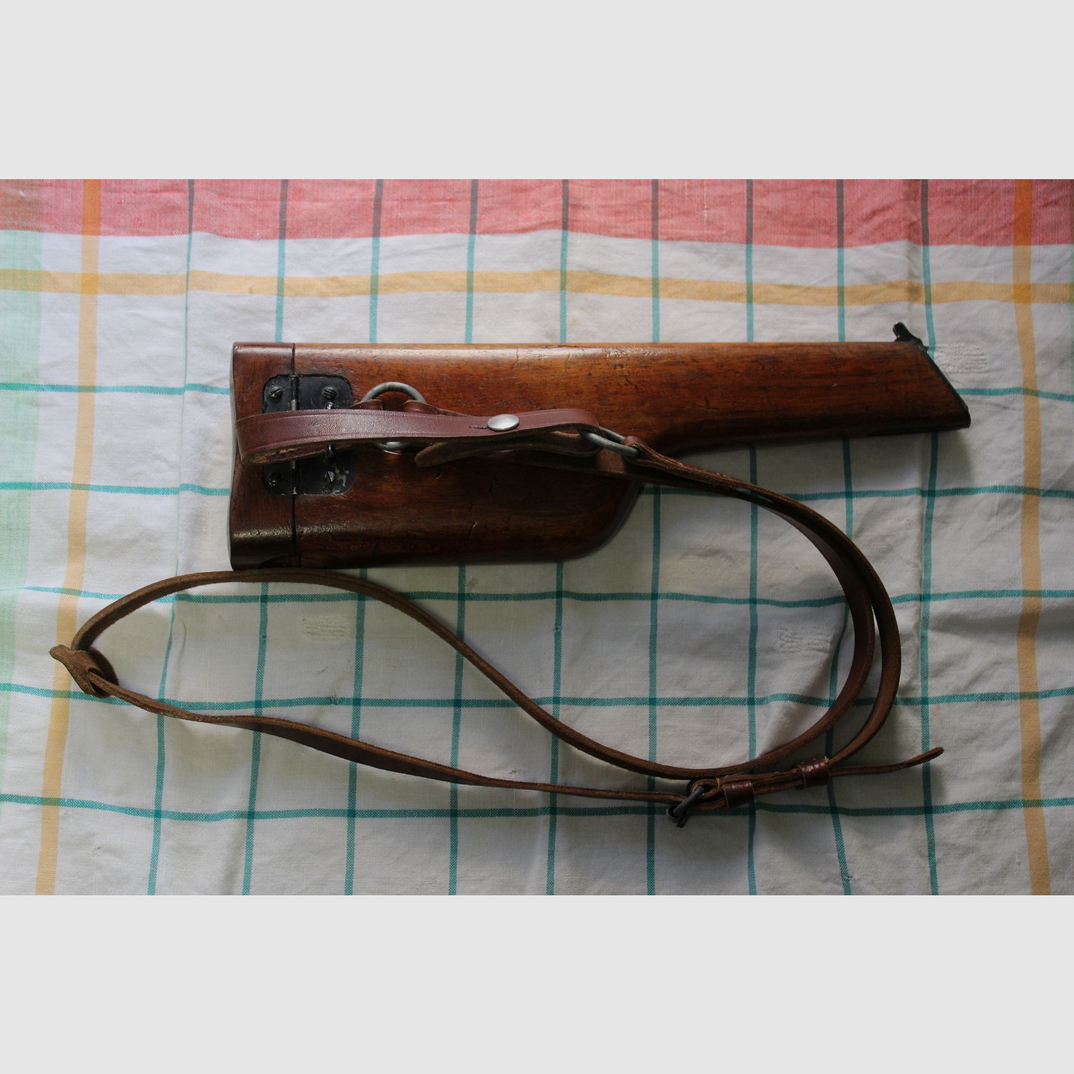 Mauser C96 von 1930 Kaliber 7,63mm Mauser