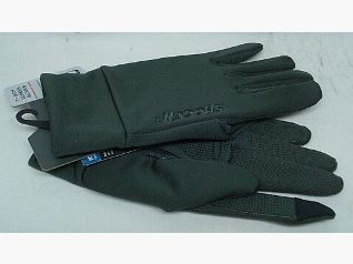 Polartec Power Stretch - Gant, avec doigt de tir