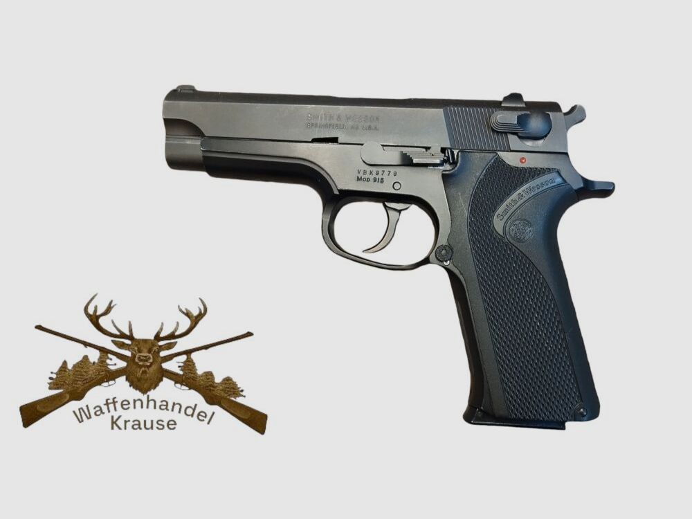 Smith & Wesson Mod. 915