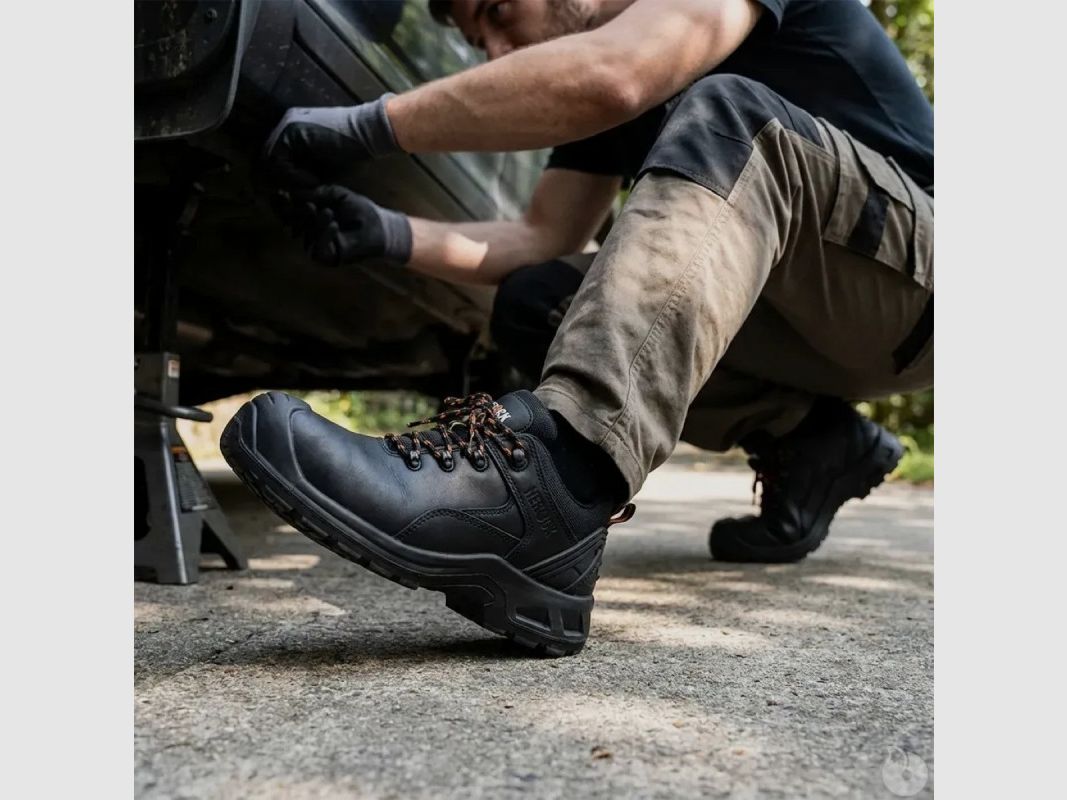 Safety shoes Talin S3S - Composite toe black Men, image 1 of 10