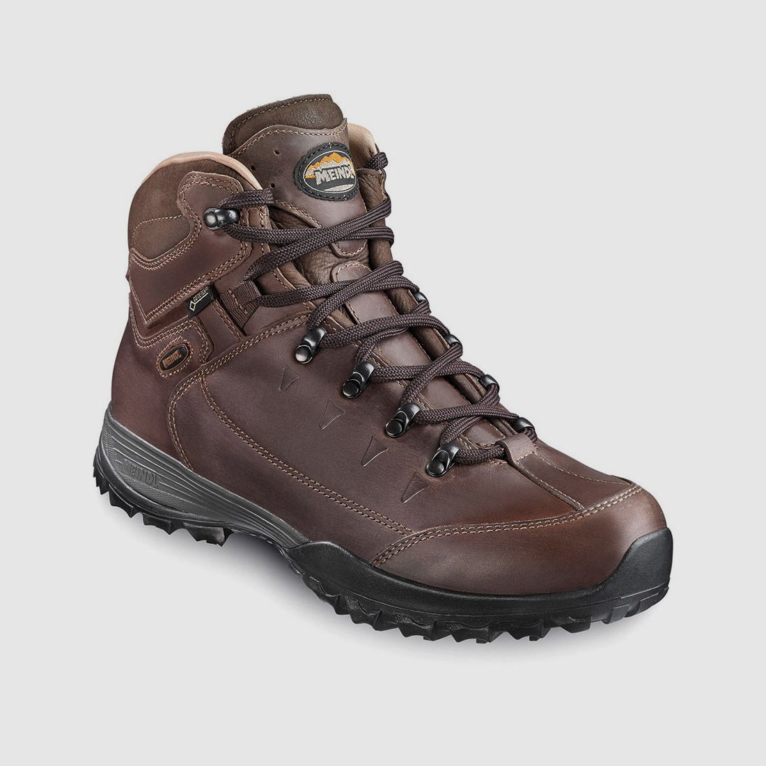 Meindl Stiefel Stowe GTX®  Braun