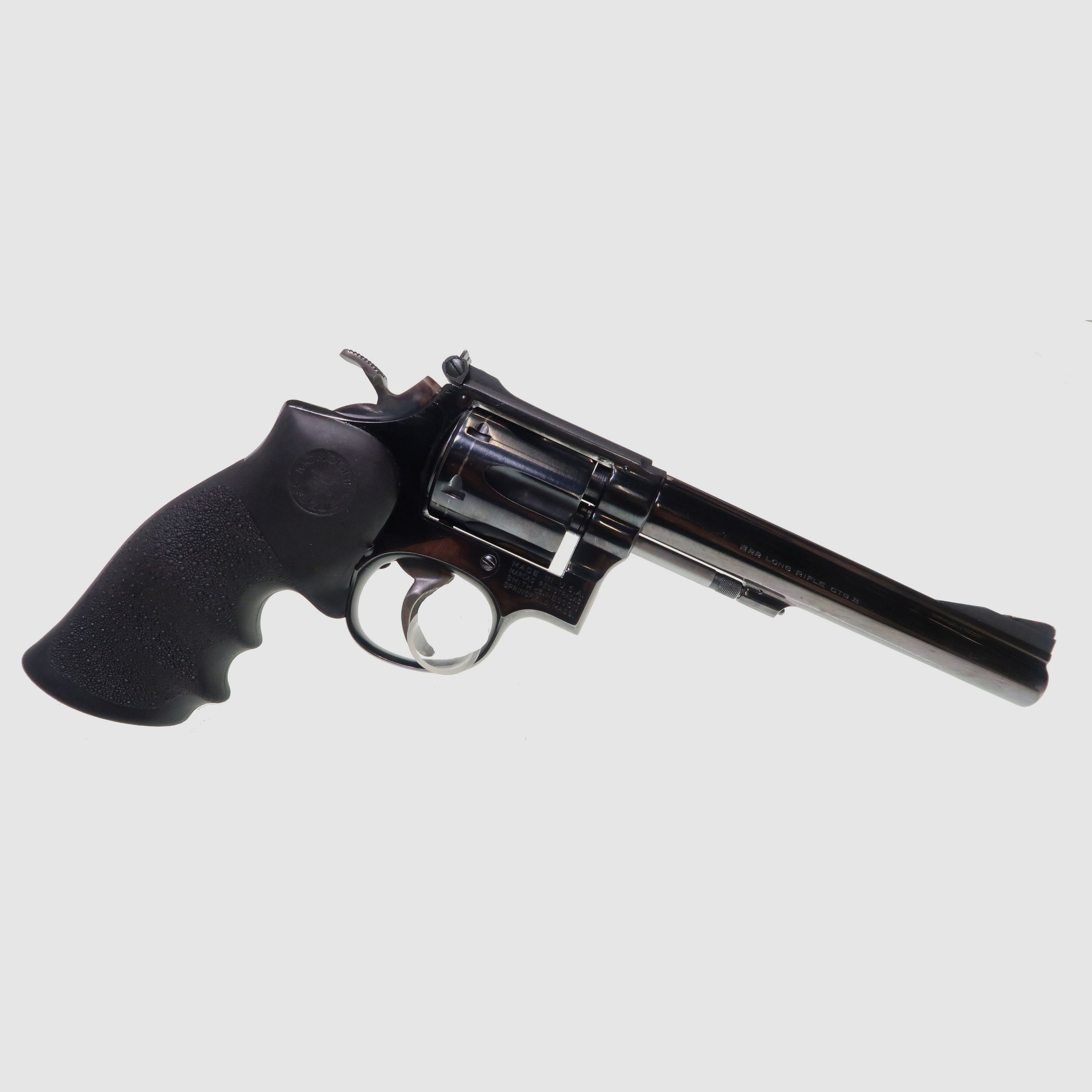 Smith & Wesson 17-2 22lr