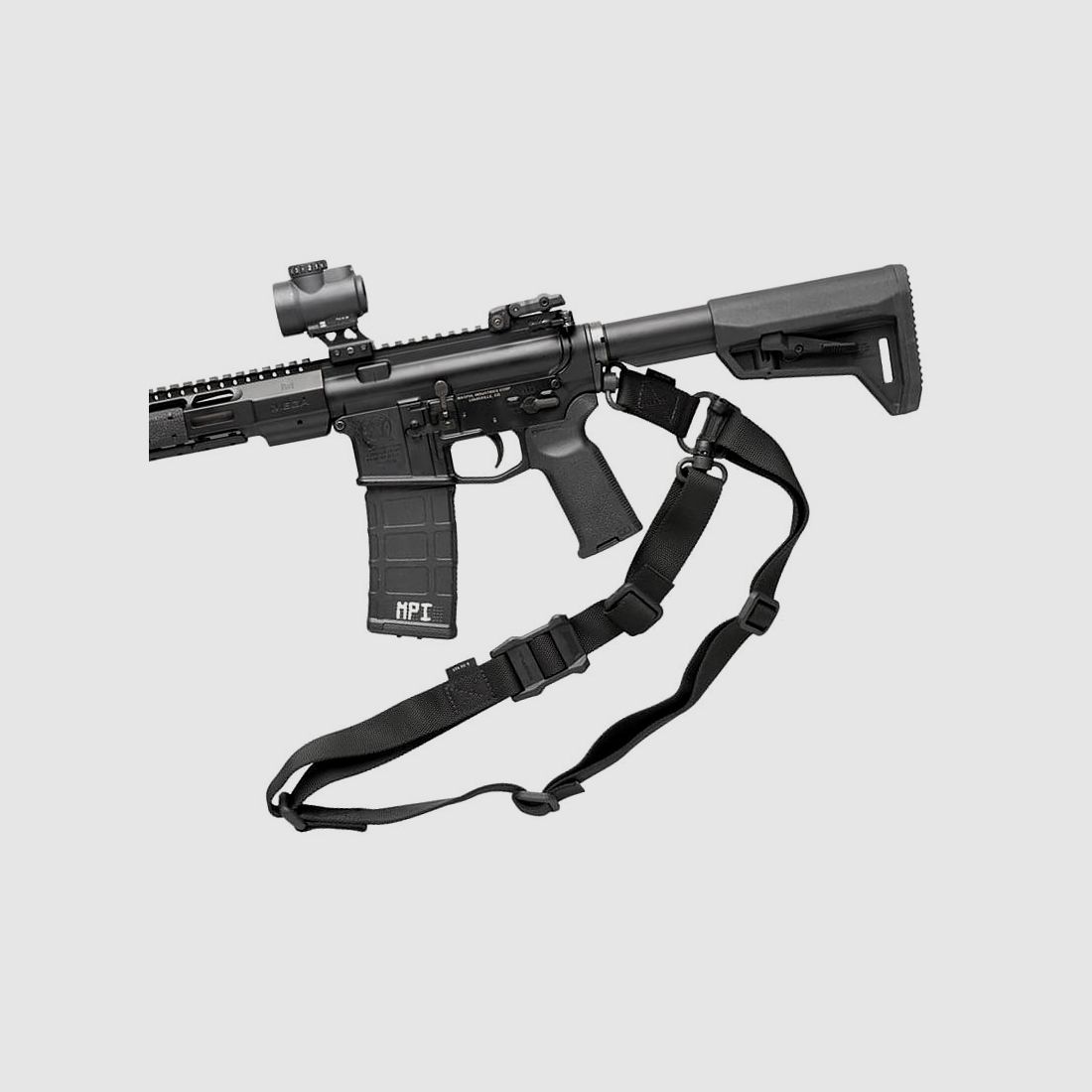 MAGPUL MS4 Dual QD Gen2, Sangle de fusil Noire
