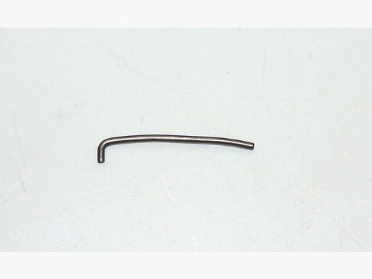 Fábrica de armas de Berna Resorte de eje cilíndrico usado para revólver de ordenanza suizo 29