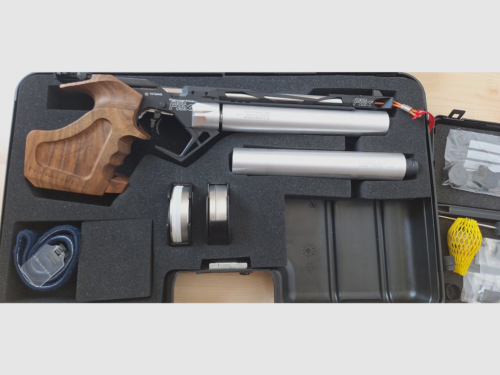 Feinwerkbau P8X Linkshänder (Gr.M)