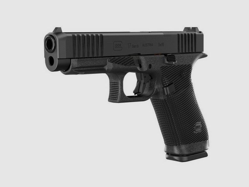 Glock 17 Gen6 OR FS
