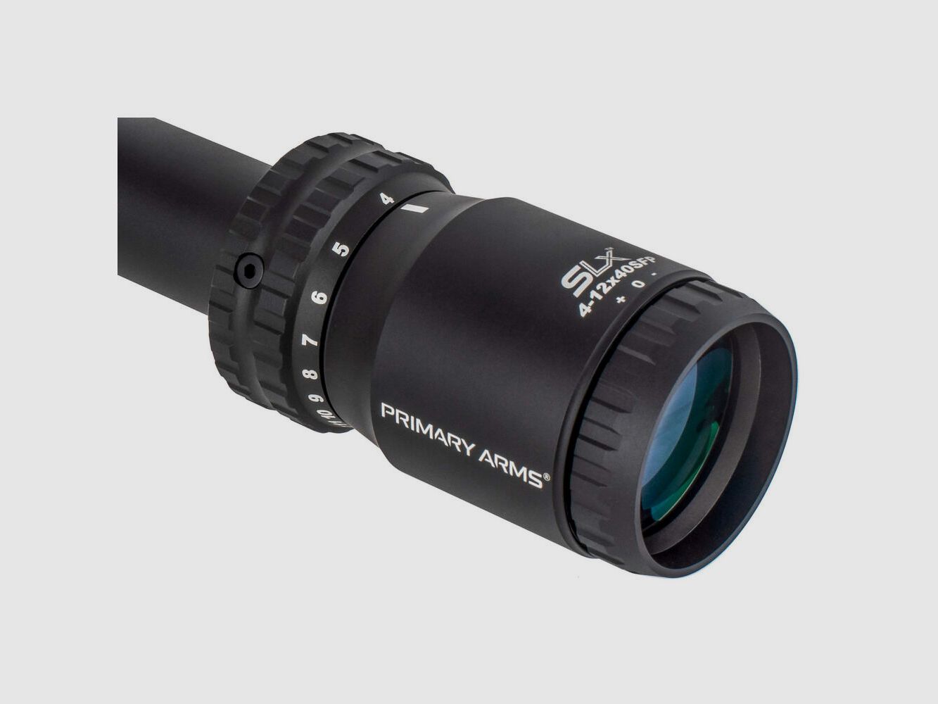 Primary Arms SLx 4-12x40mm SFP Duplex
